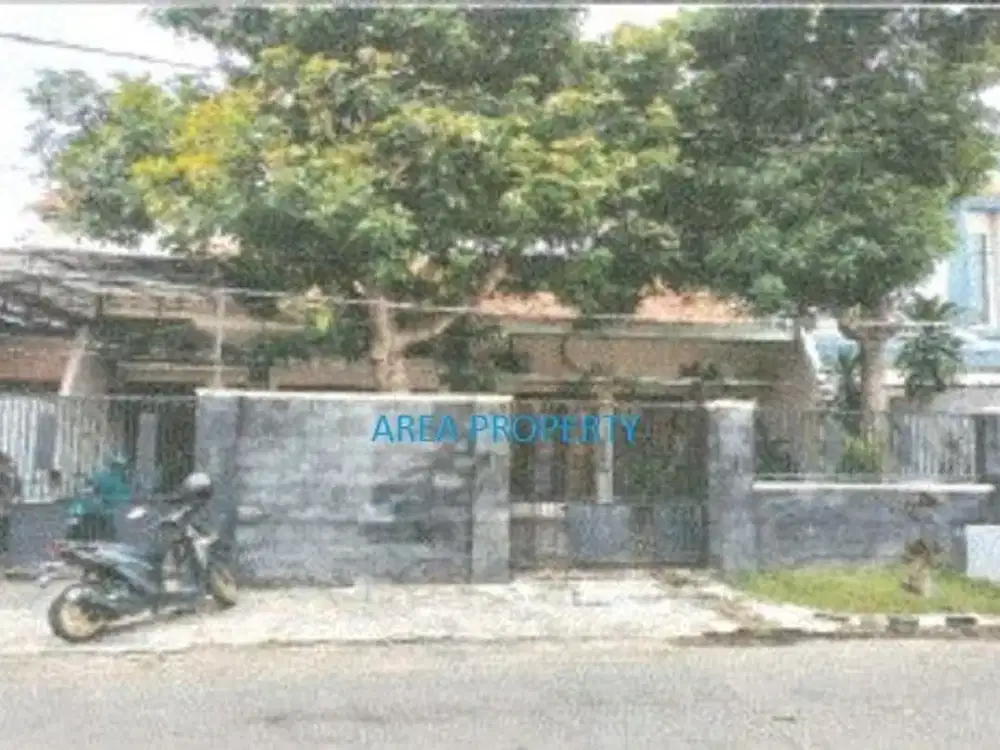 JUAL RUMAH MURAH, MANYAR AIRDAS, SURABAYA