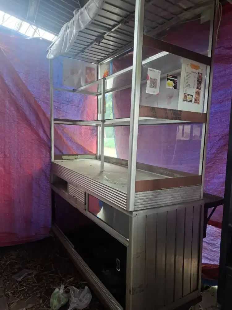 Jual Etalase Jualan