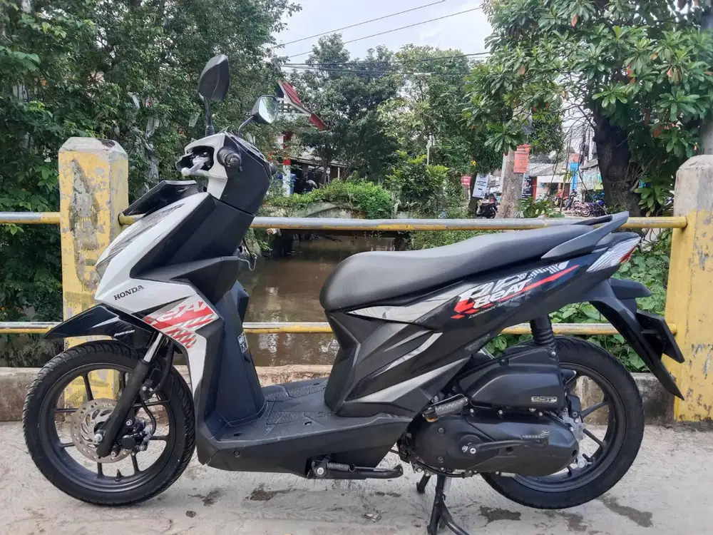 Promo DP serba 500k, Honda beat new th 2022