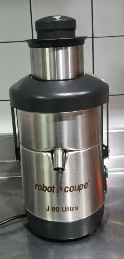 Juicer Robot Coupe J80 Ultra