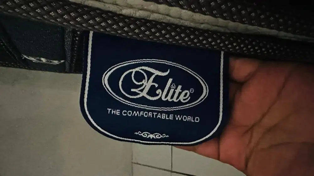 JUAL CEPAT SPRINGBED ELITE ESTIMA 200X200