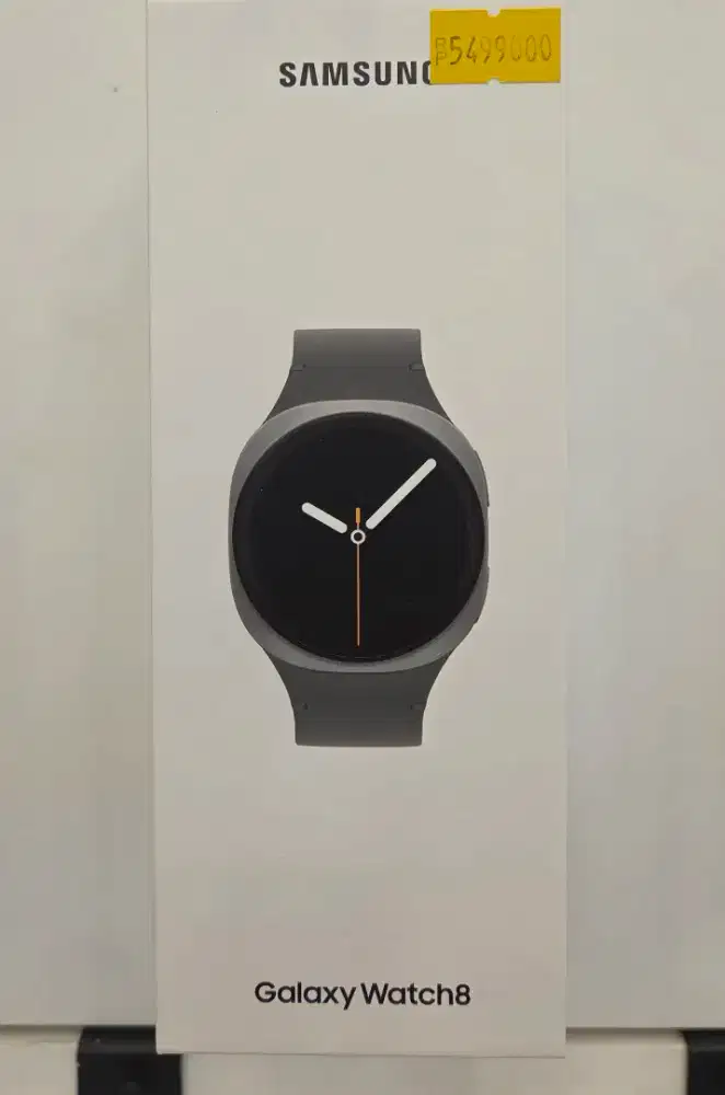 samsung galaxy watch 8 40mm black