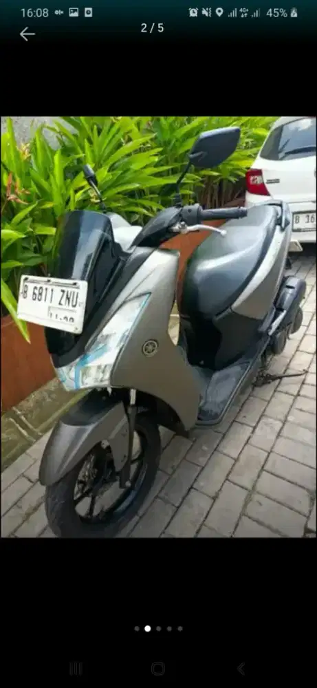 DIJUAL CEPAT LEXI 125 CC ORIGINAL