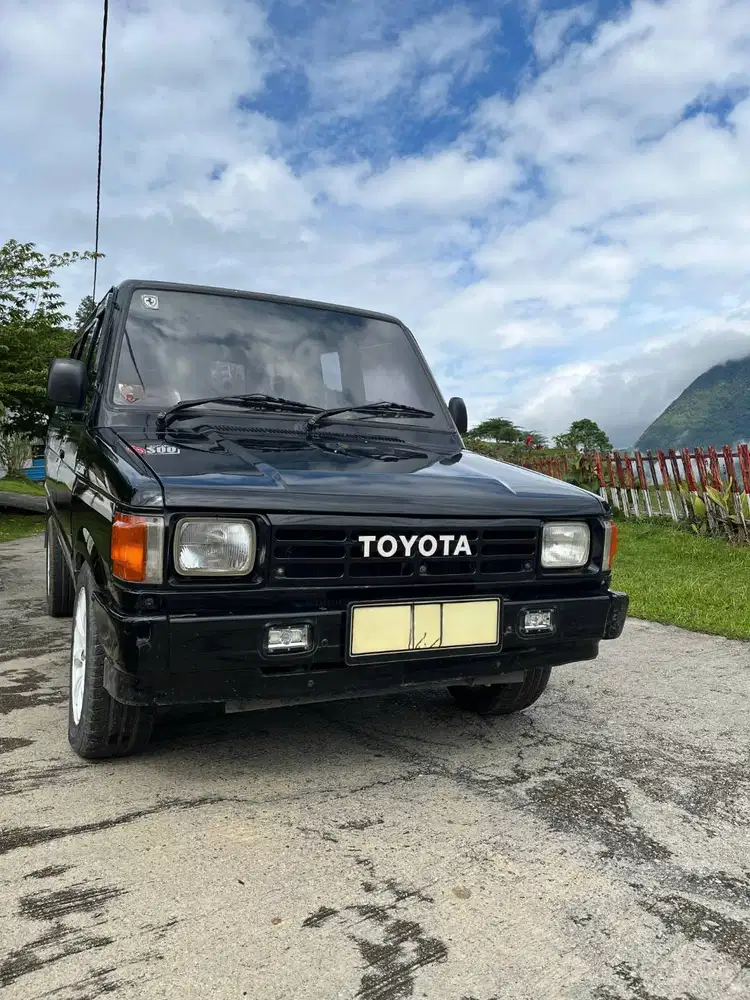 KIJANG SUPER K5