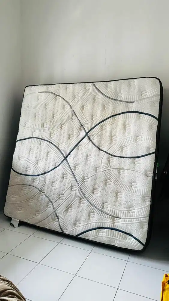 JUAL CEPAT KASUR SPRINGBED ELITE ESTIMA 200X200