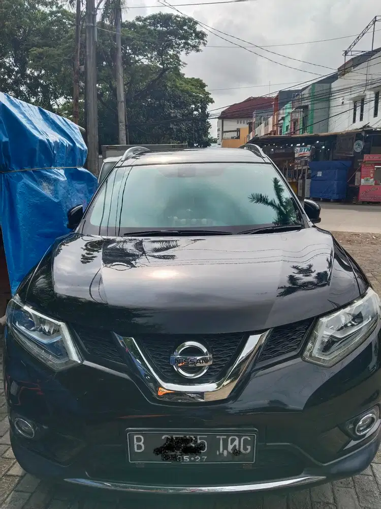 Nissan X-Trail 2017 Bensin