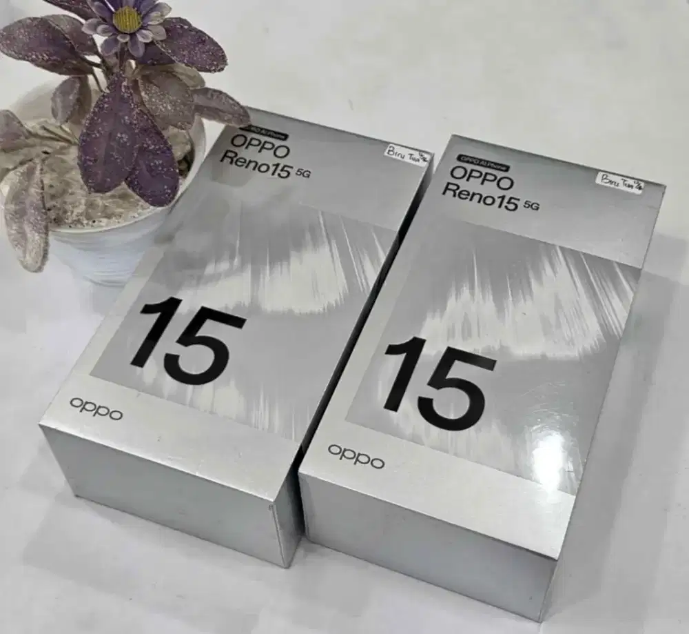 OPPO RENO 15 5G 8/256