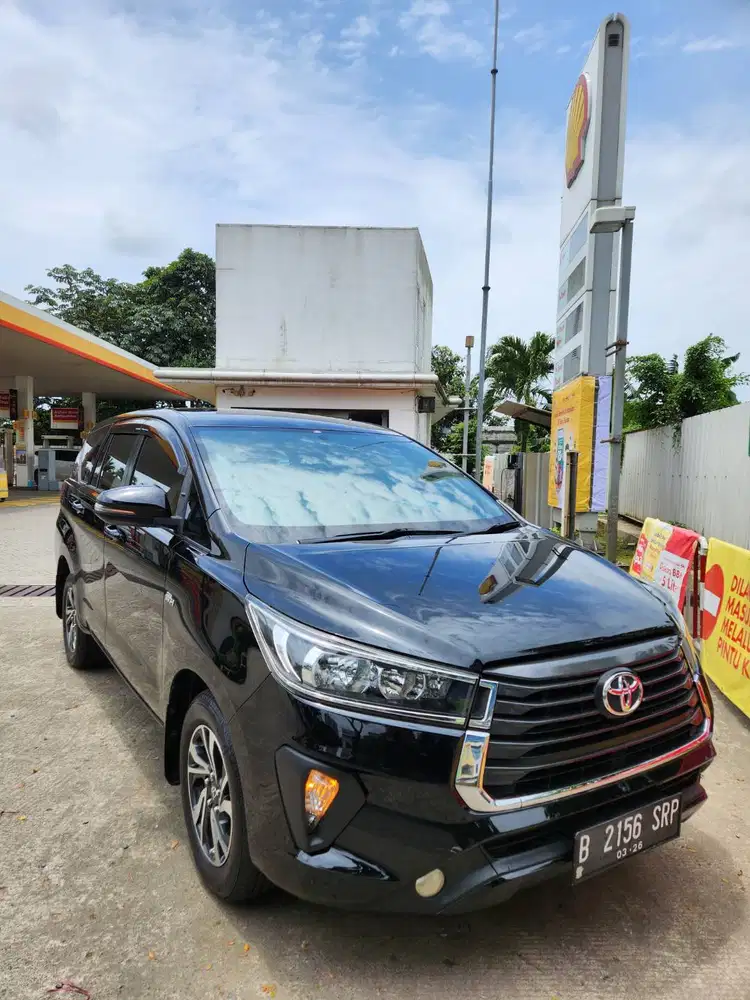 Dijual Toyota Innova G Luxury A/T 2021 Bensin
