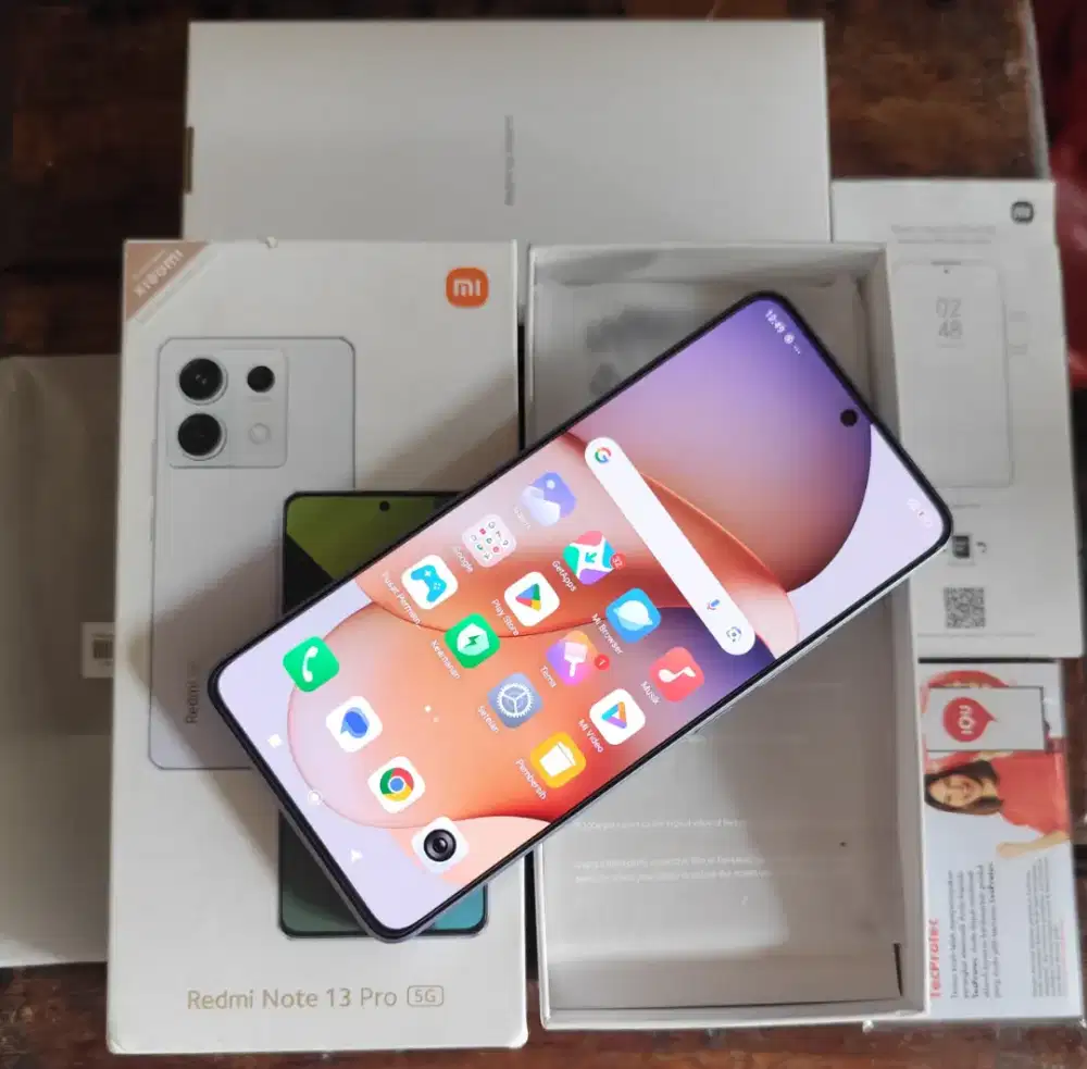 Redmi Note 13 Pro 5G 12/512