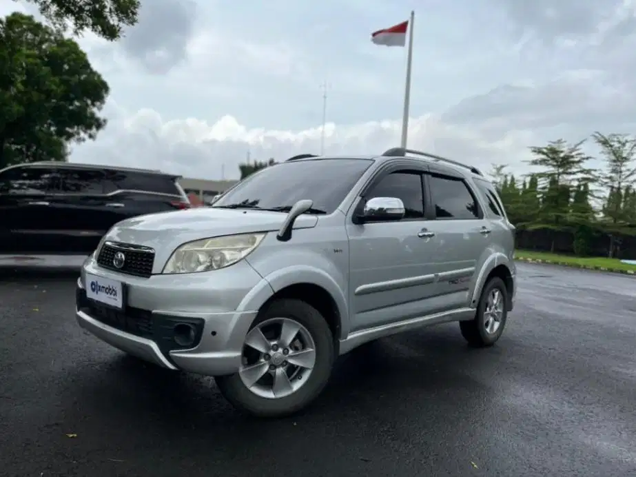 TOYOTA RUSH S MT 2014