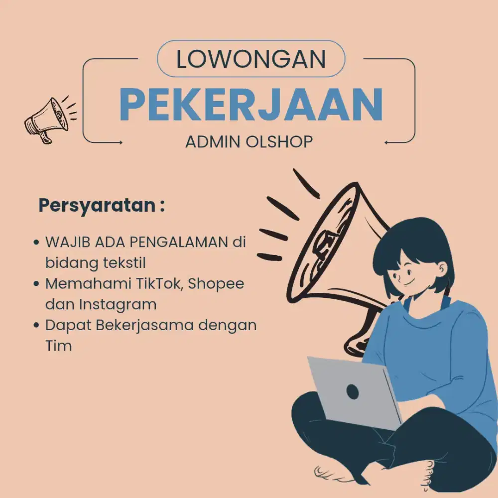 ADMIN OLSHOP TEKSTIL