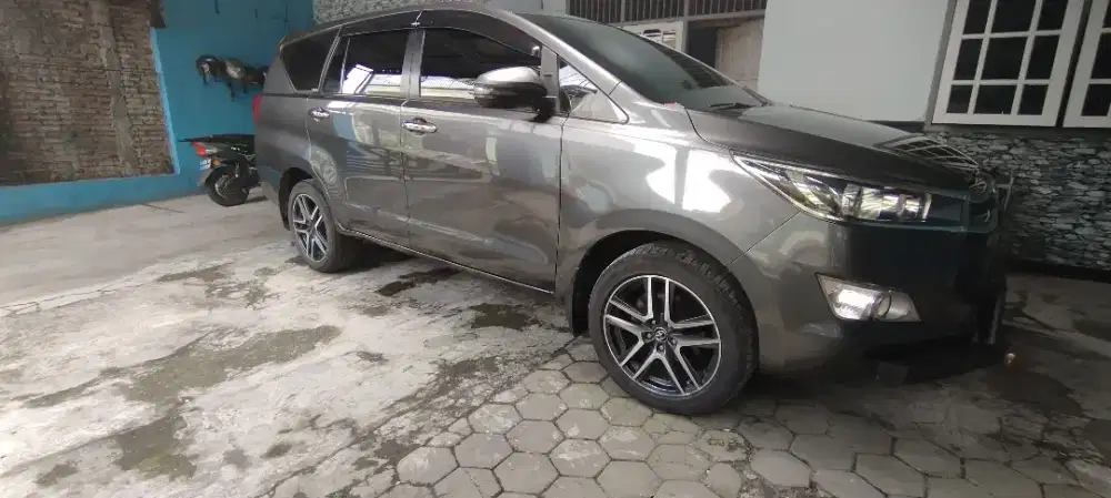 Inova Reborn Matic th 2020 diesel 2.4 G full aksesoris
