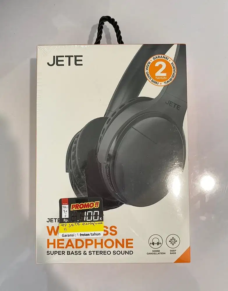 Headphone Jete- Series
