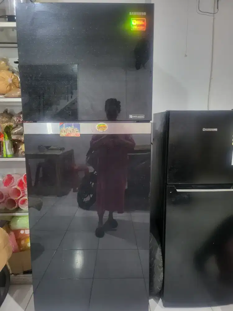 Dijual Kulkas 2 Pintu Jumbo