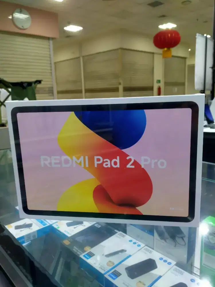 REDMI PAD 2 PRO NEW SEGEL