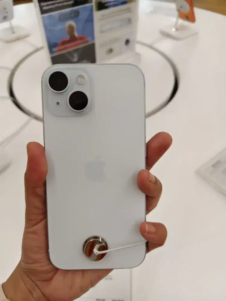 KREDIT IPHONE 15 128GB, CICILAN MODAL KTP