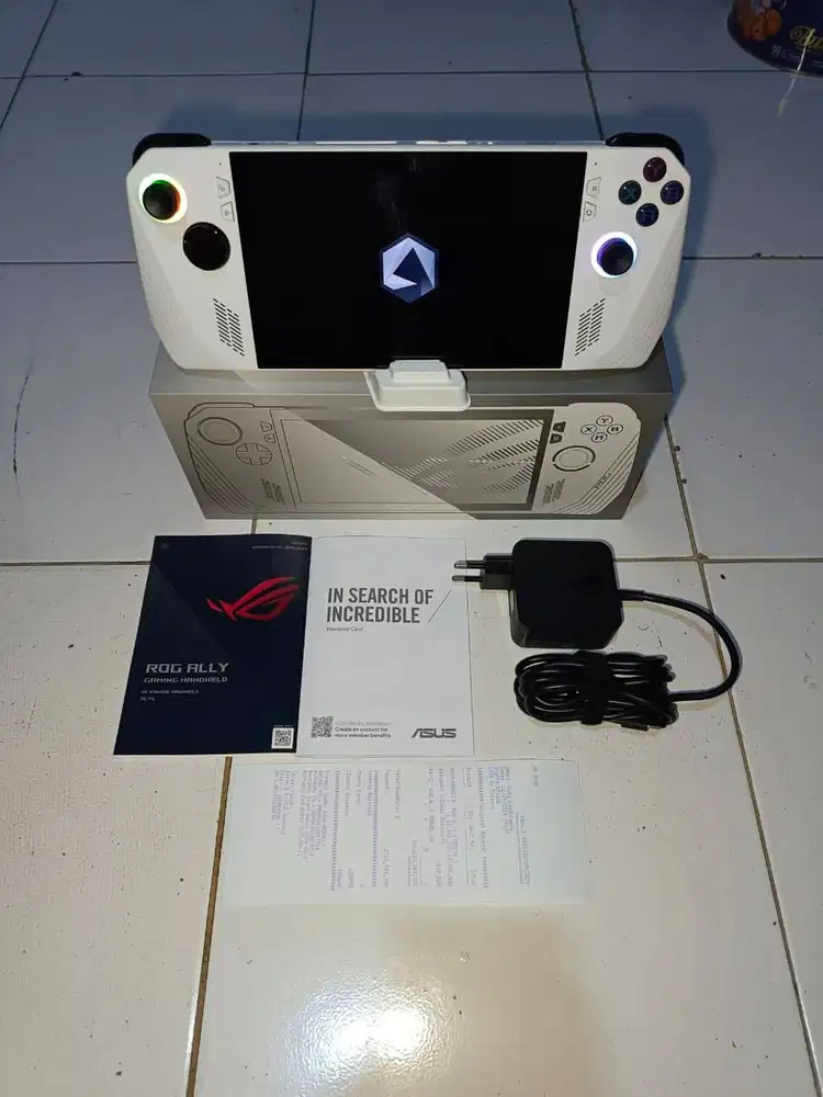 ASUS ROG ALLY Z1 EXTREME