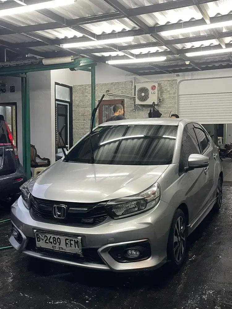 Honda Brio RS matic 2020