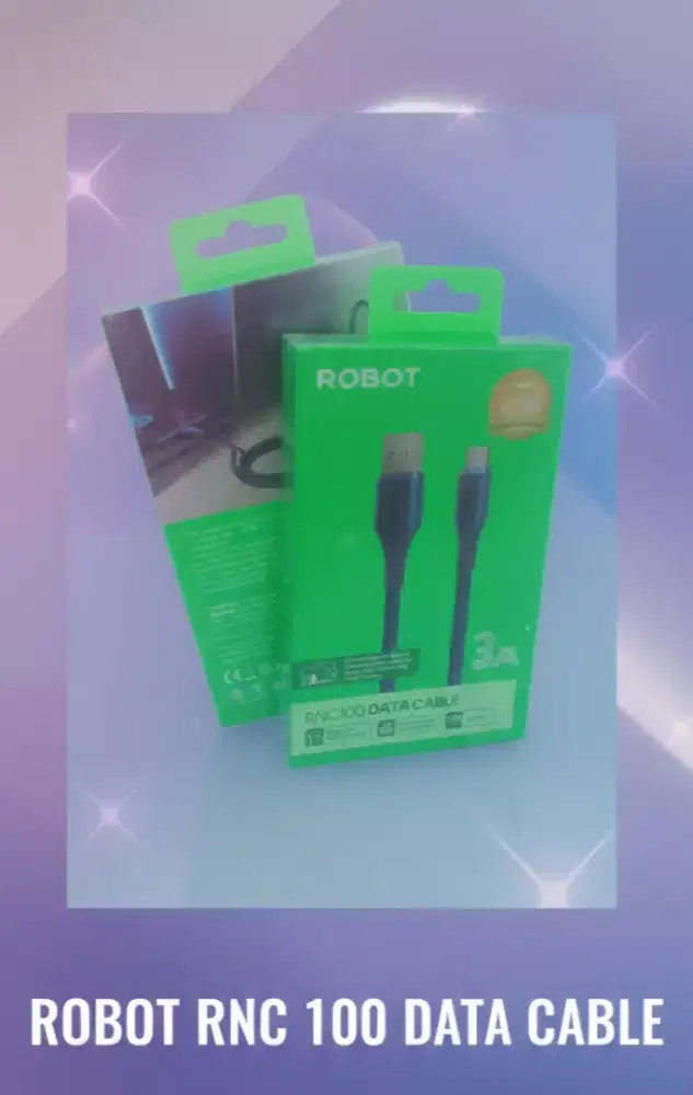 Robot Rnc 100 data cable