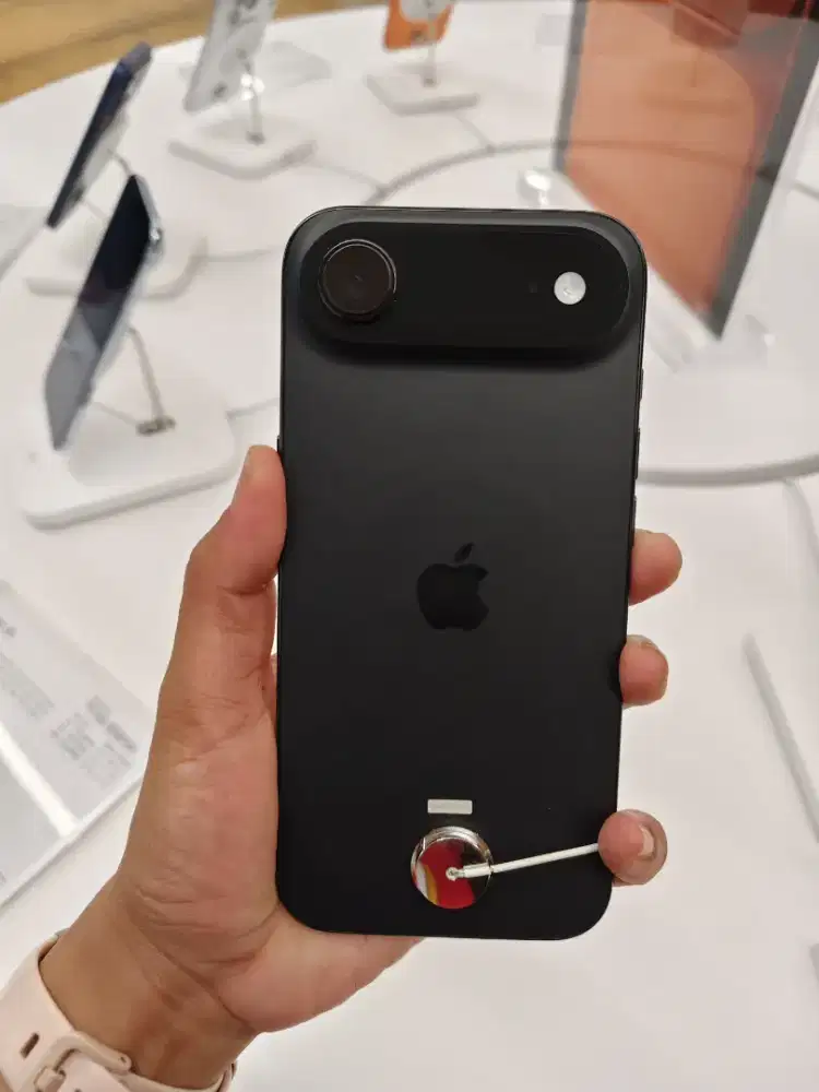 KREDIT IPHONE AIR 256GB, FREE 2X CICILAN