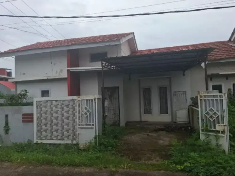 Dijual Rumah sekitar Jalan Poros Maros