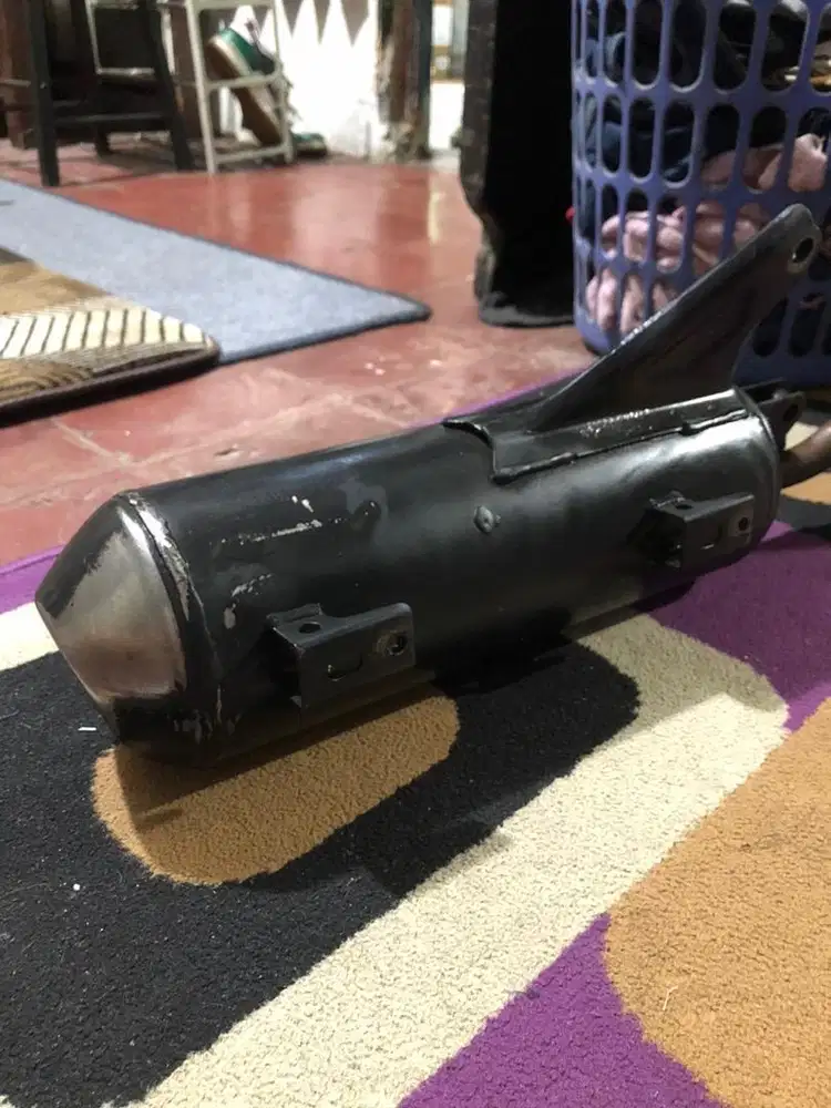 KNALPOT ORIAN BEAT ESP 2016