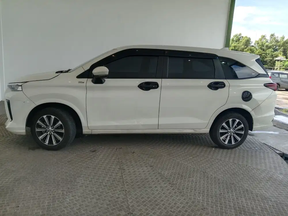 Toyota Avanza 2020 Bensin