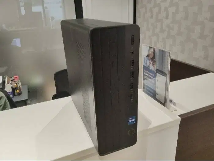 Desktop HP PRO SFF G9 I7-12700 8/128 SN 4CE233C2QJ