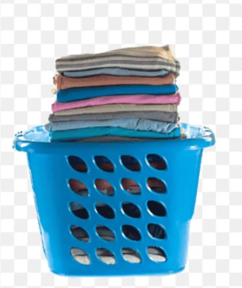 Saya menCari pekerjaan freelance bagian setrika uap + packing laundry