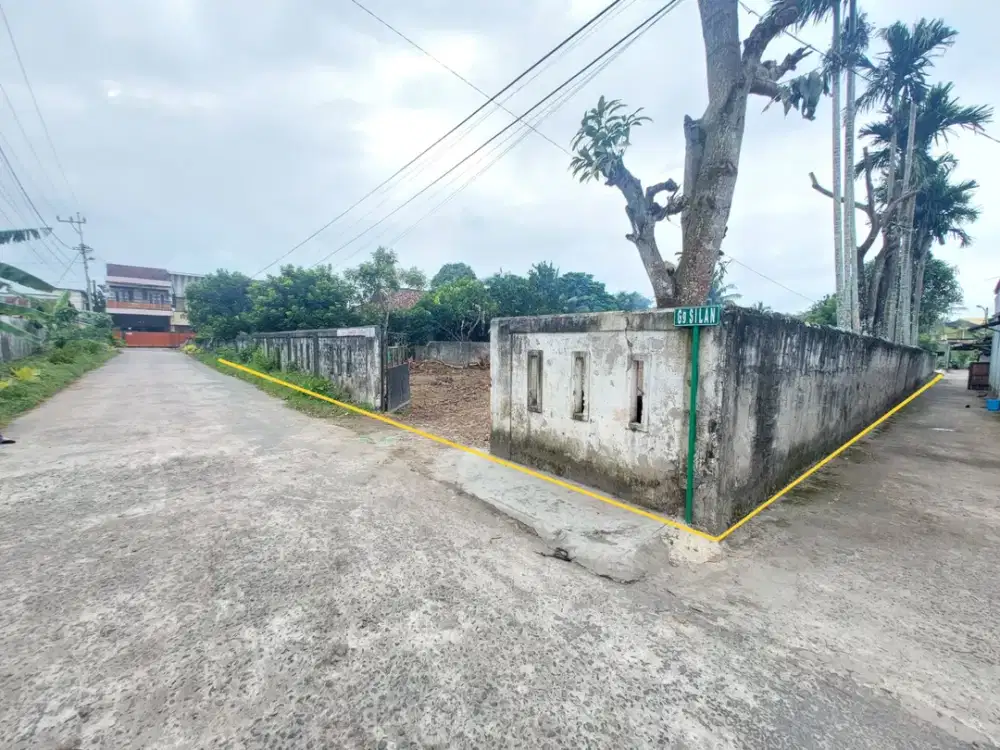 Tanah Sekojo Belakang Ajendam: SHM