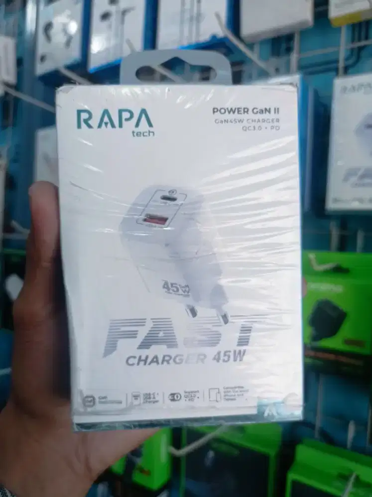 Adapter RAPATech 45W