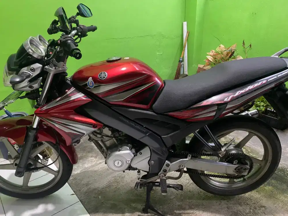 Yamaha Vixion Old 2012