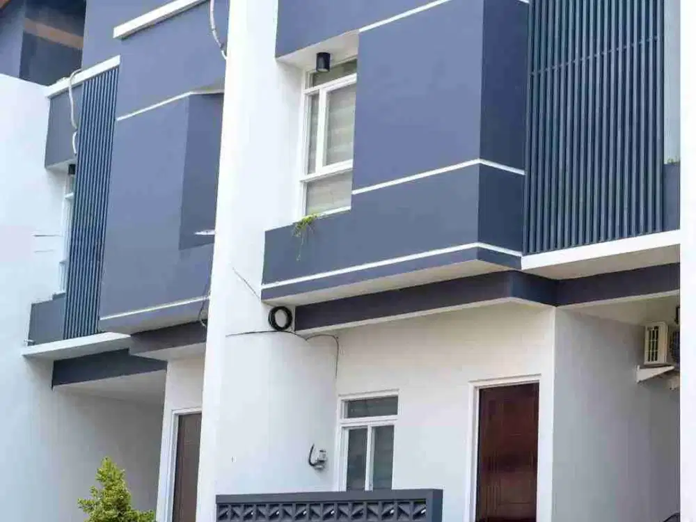 [HOT]Dijual Rumah Baru Mewah Dekat RSIA Bina Medika Pondok Aren Tangsel Tangerang Selatan RAB