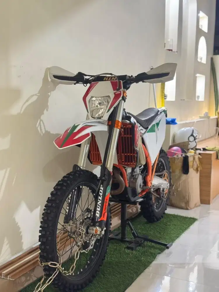 Ktm 350 sixdays 2020