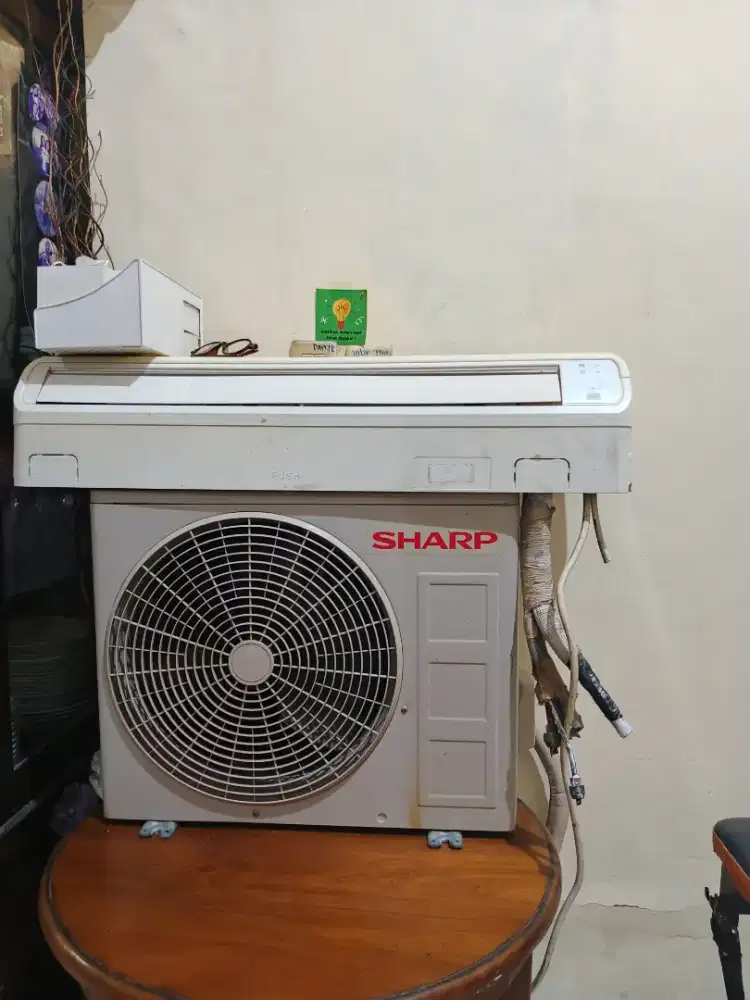 AC Sharp 1Pk  lengkap