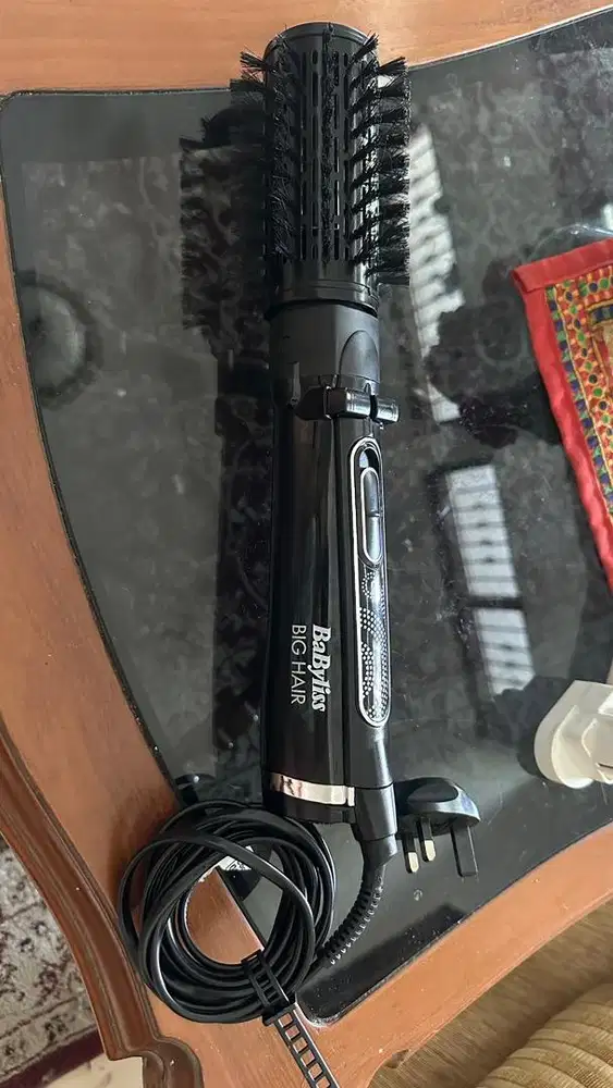 Forsale Babyliss Paris Big Hair BL2885U