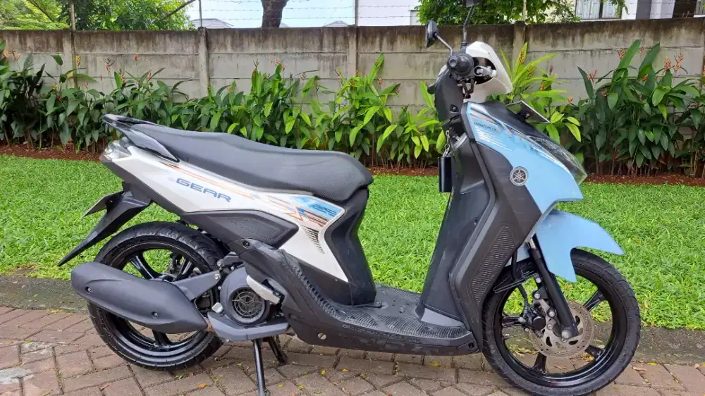 Yamaha new gear blue core EXO fanfiction THN 2023