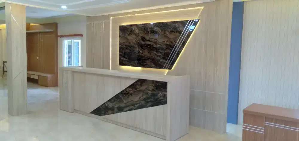 Mebel dan interior design