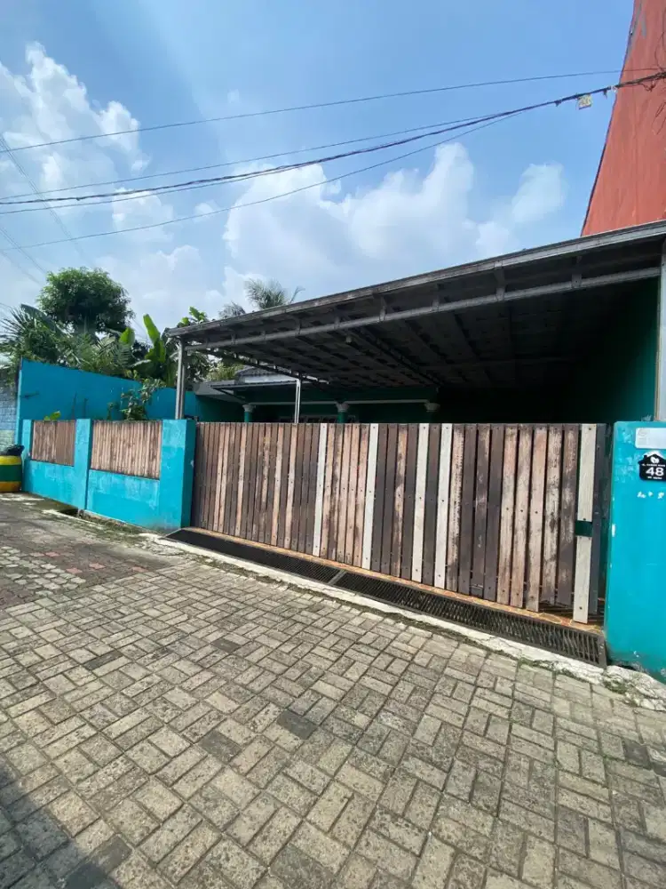 Rumah sia p.untuk di buat kost-an dekat kampus kesehatan UPN