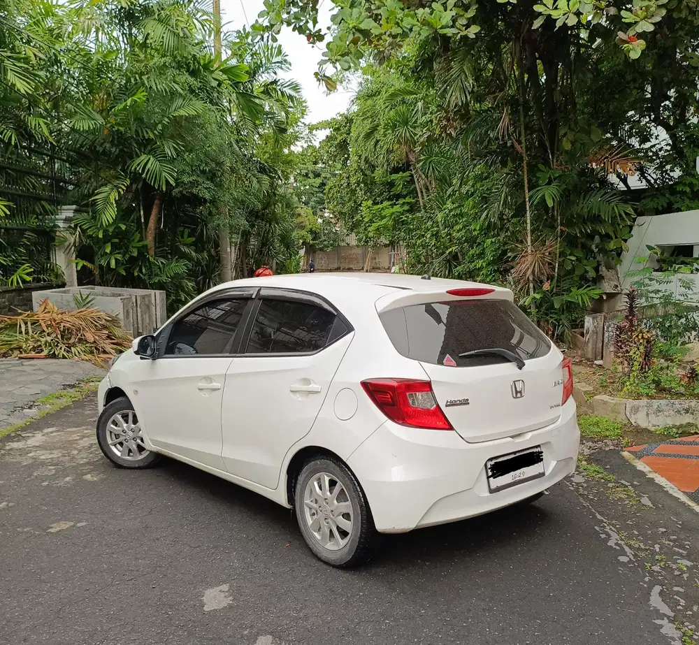 Honda Brio Satya 2022 Bensin