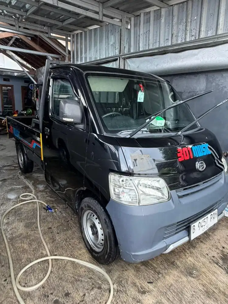 Dijual Cepat Grand max pick up 2015 Ac/Ps 1500 cc a/n sendiri