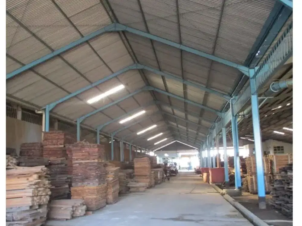 Eks Pabrik, Lokasi Strategis di Ir Sutami, Makasar