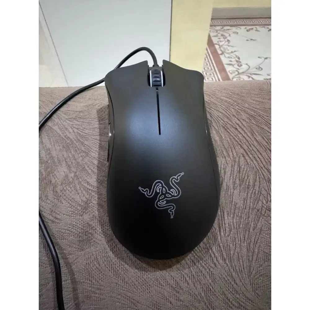 Razer DeathAdder Essential Gaming Mouse like neww