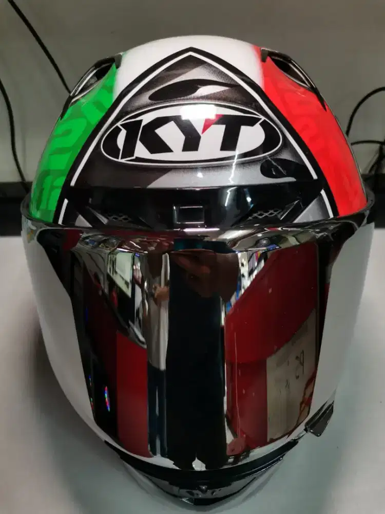 KYT NX Race Xavi Forest Imola