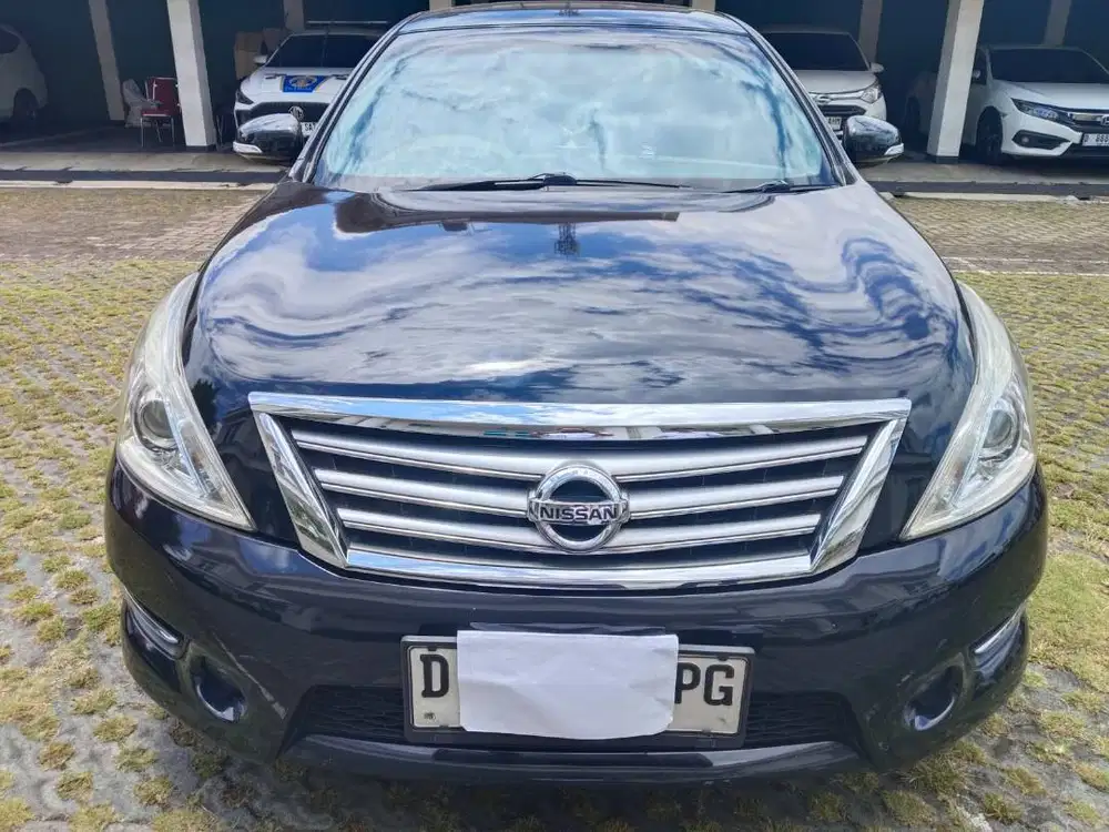 Di Jual Nissan Teana 2013