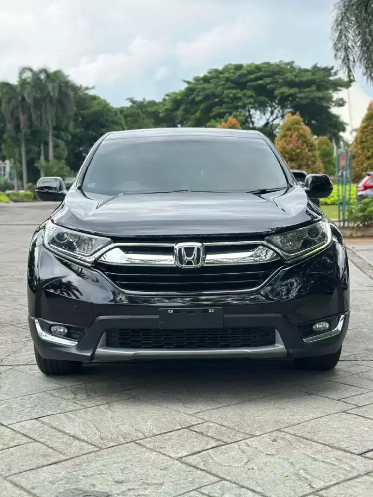 Honda CR-V 1.5 TURBO 2020 Hitam FULL RECORD HONDA