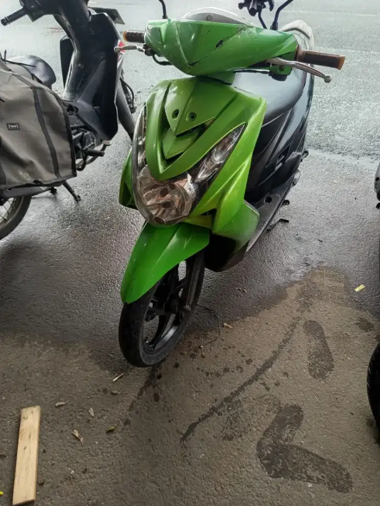 Dijual motor Mio soul 2008