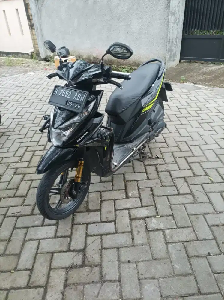 Dijual Cepat! 
Honda Beat Semarang Kota