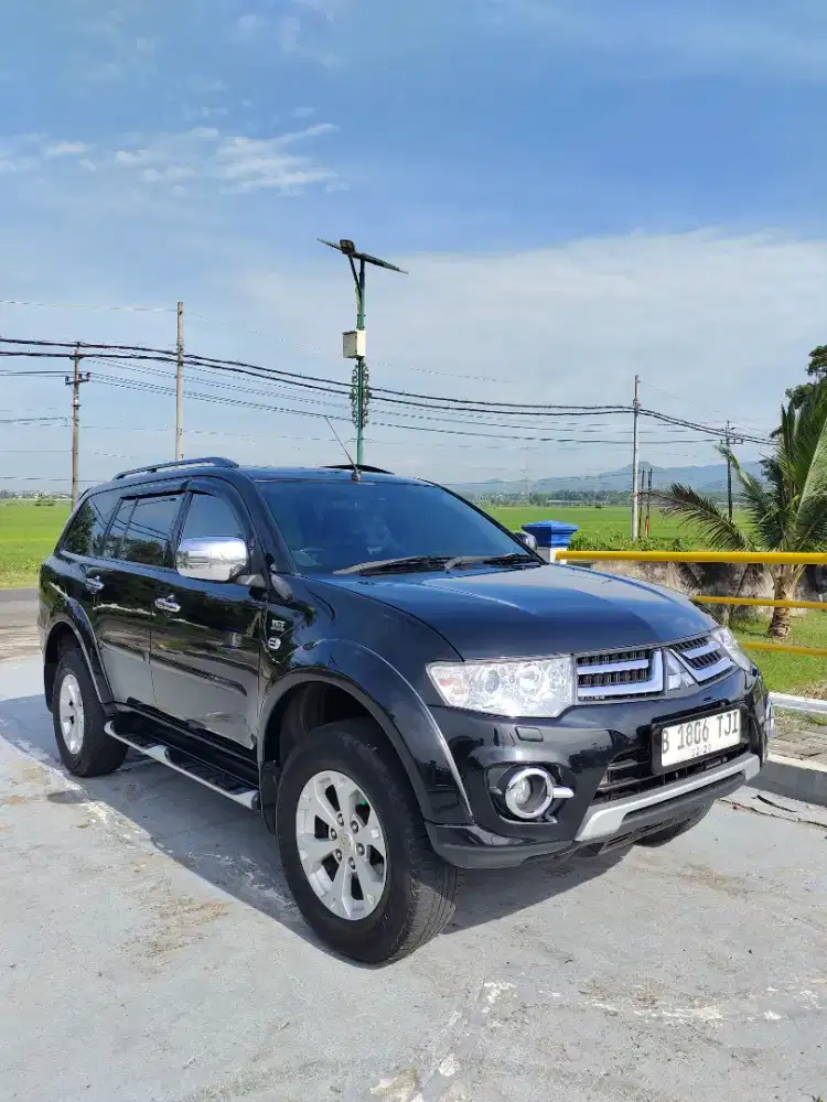 Pajero Sport Dakar VGT 2014 Diesel AT