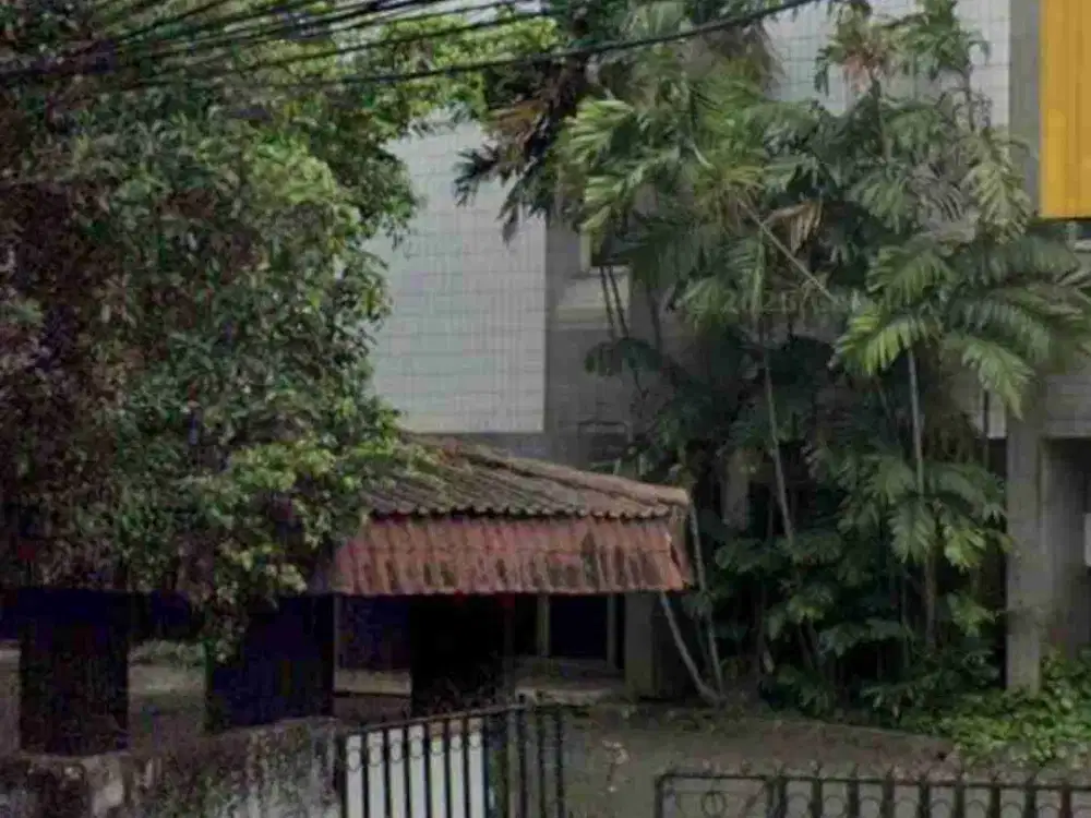 tanah komersil dijual area strategis untuk hotel dan apartement